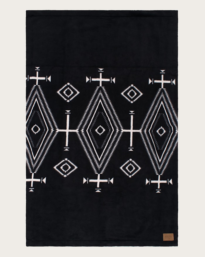 LOS OJOS PET CRATE BLANKET